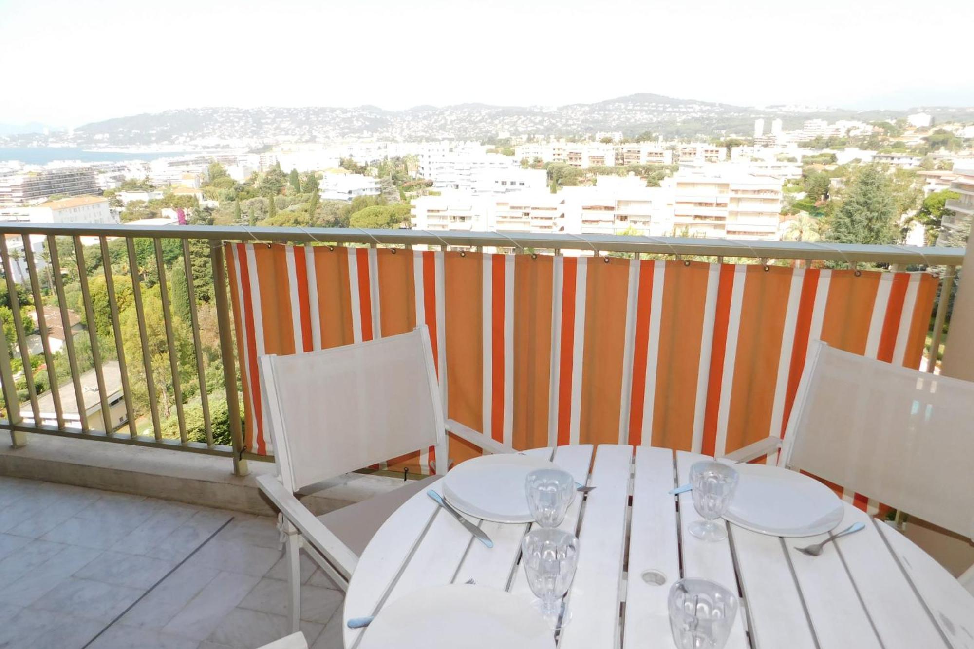 Apartamento Charming T2 Eden Park With Swimming Pool Private Parking Juan-les-Pins Exterior foto
