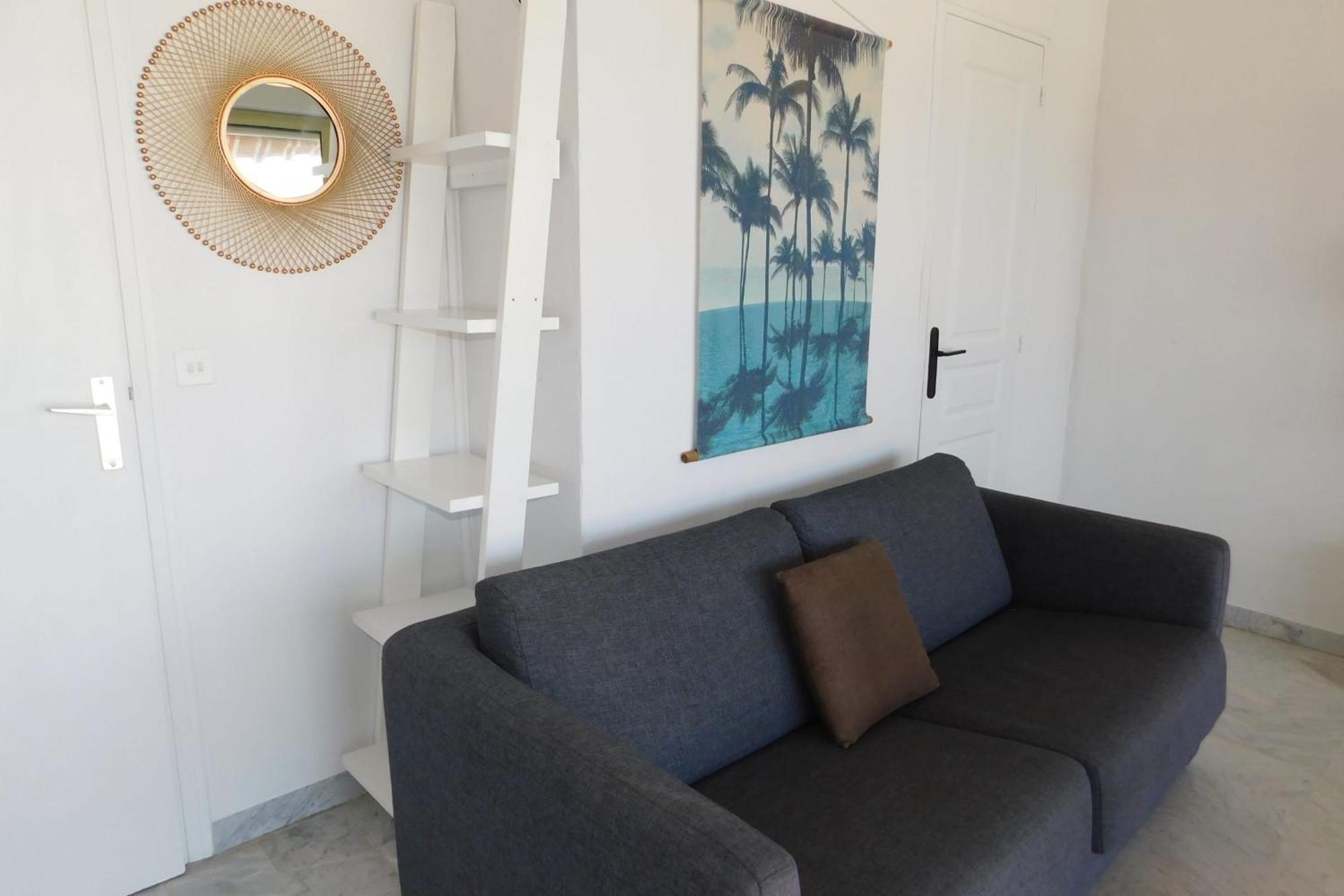 Apartamento Charming T2 Eden Park With Swimming Pool Private Parking Juan-les-Pins Exterior foto