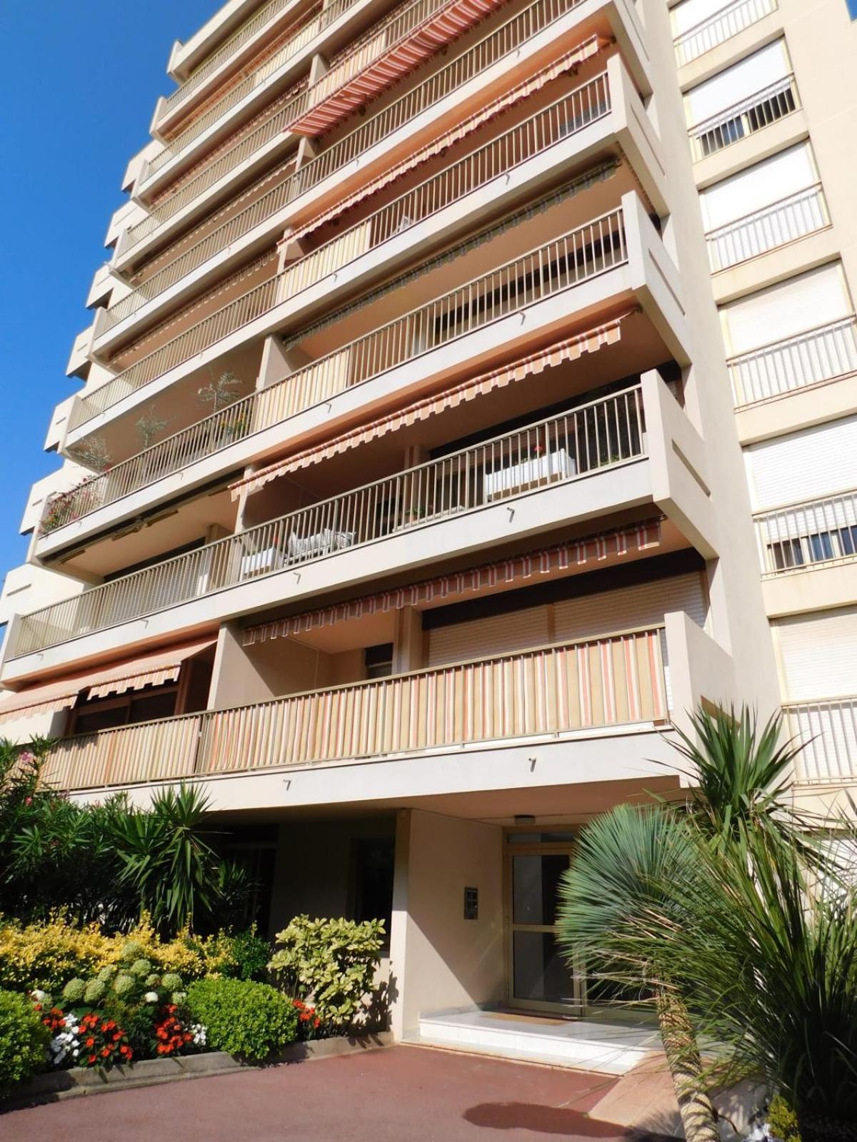 Apartamento Charming T2 Eden Park With Swimming Pool Private Parking Juan-les-Pins Exterior foto